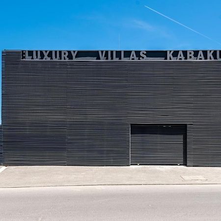 Luxury Villas Kabakum Golden Sands Exterior foto