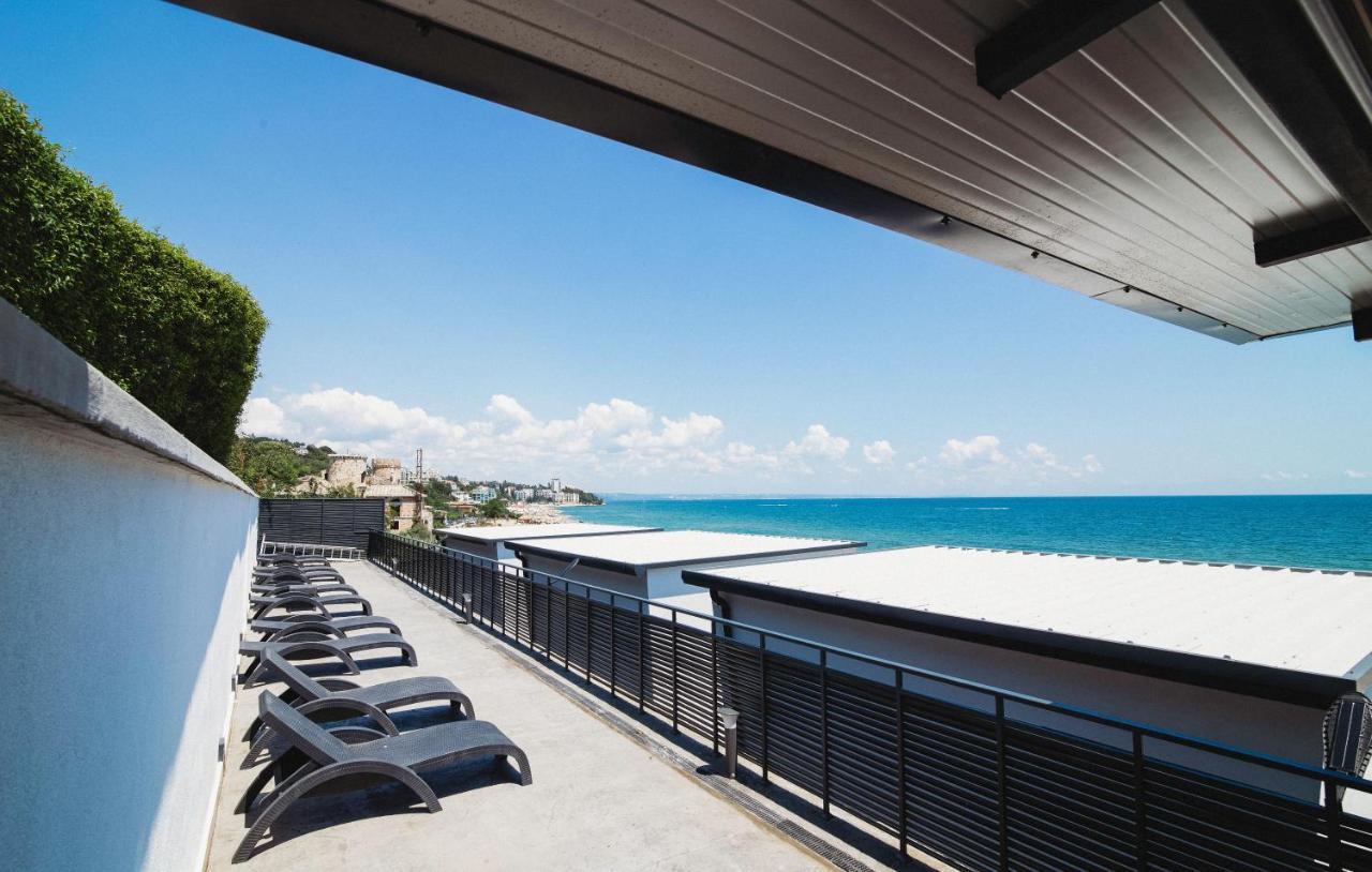 Luxury Villas Kabakum Golden Sands Exterior foto