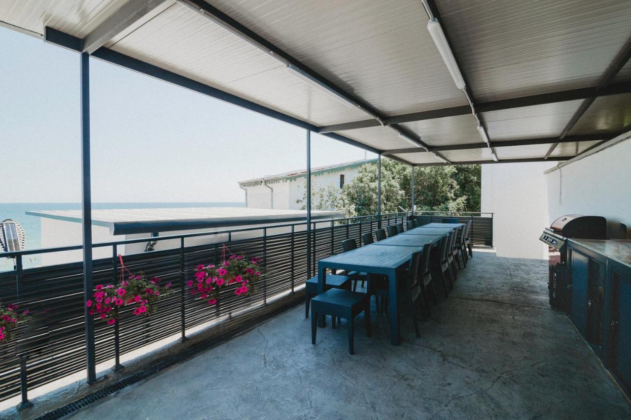 Luxury Villas Kabakum Golden Sands Exterior foto