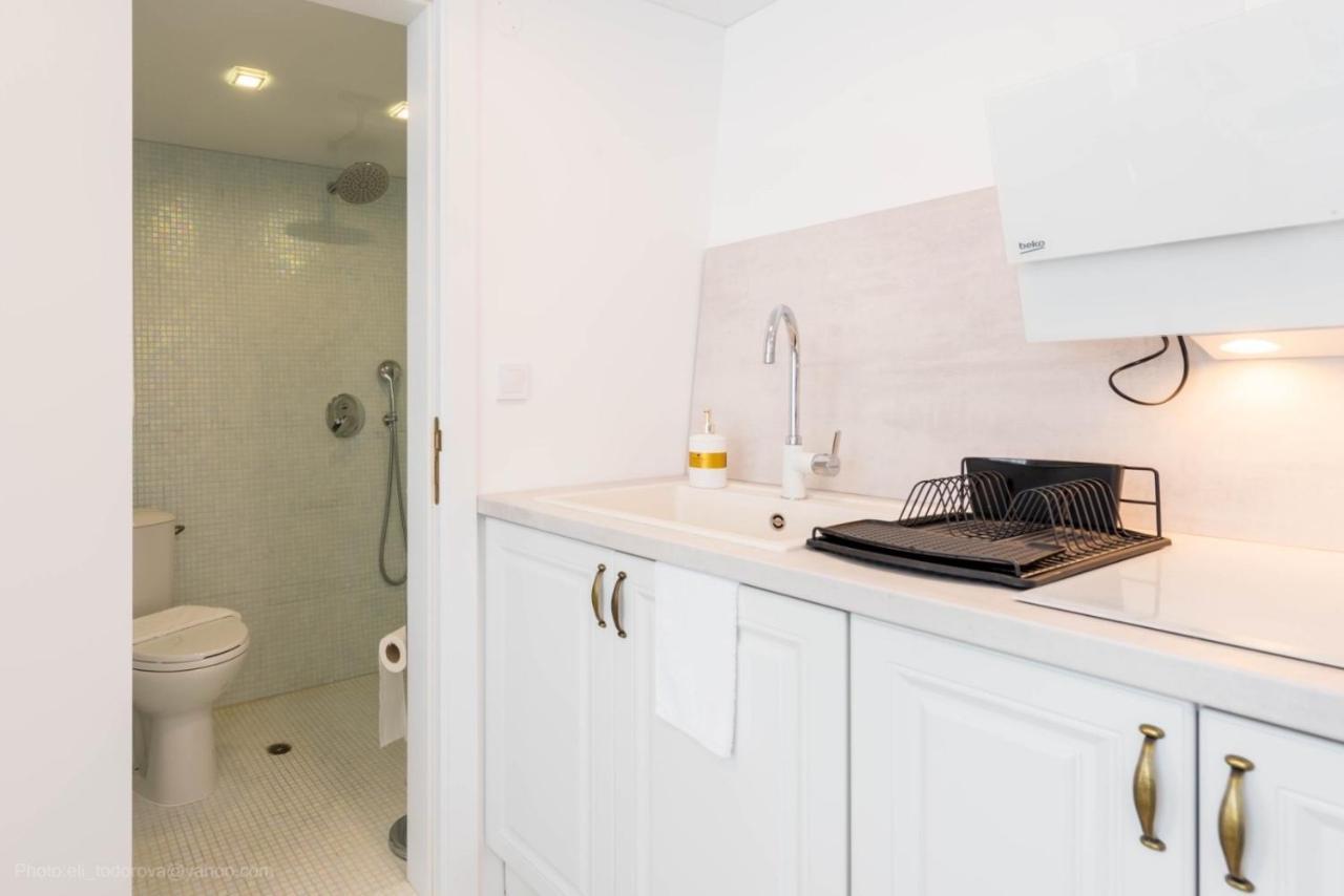 Luxury Villas Kabakum Golden Sands Exterior foto