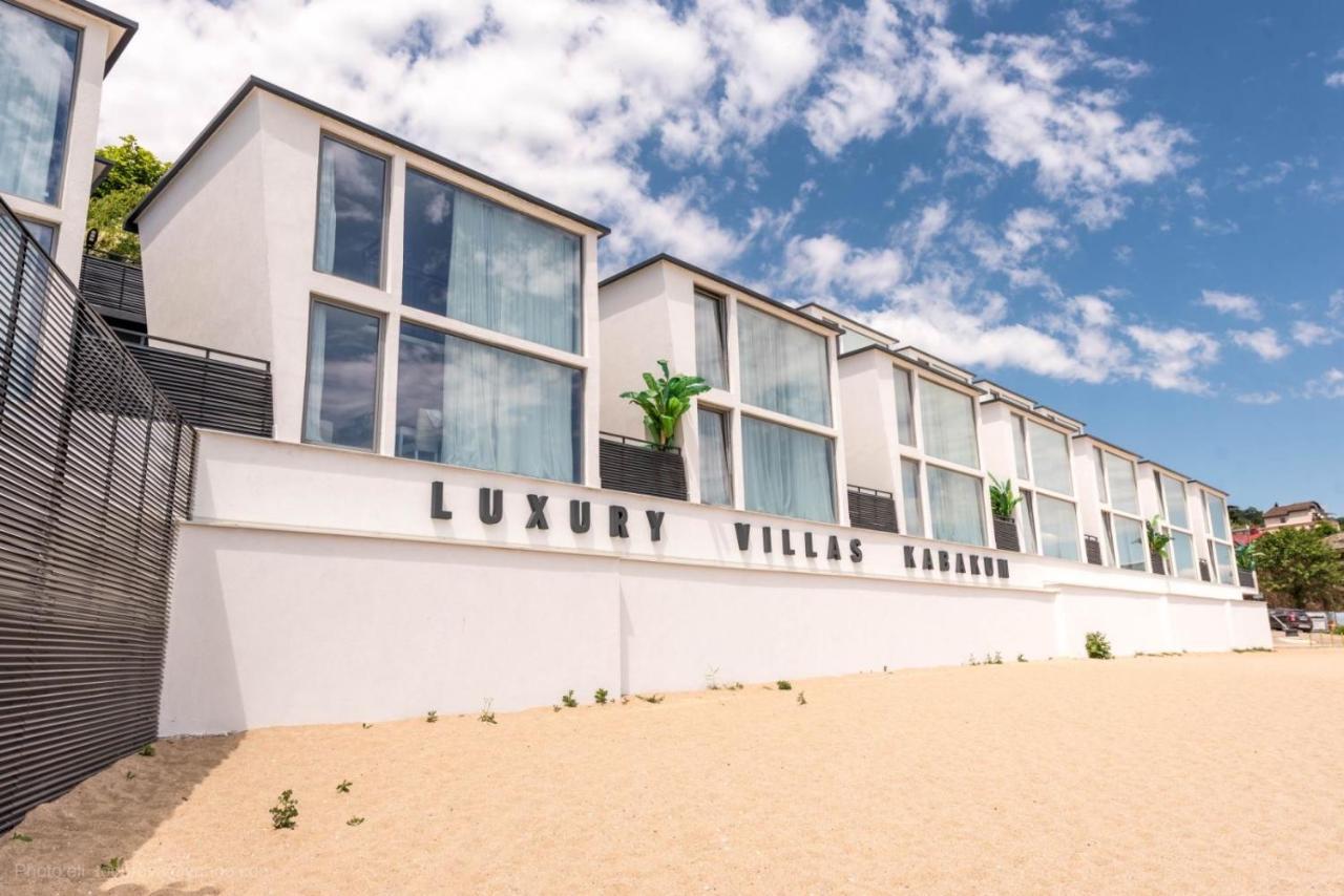 Luxury Villas Kabakum Golden Sands Exterior foto