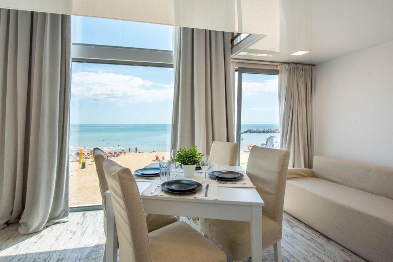 Luxury Villas Kabakum Golden Sands Exterior foto