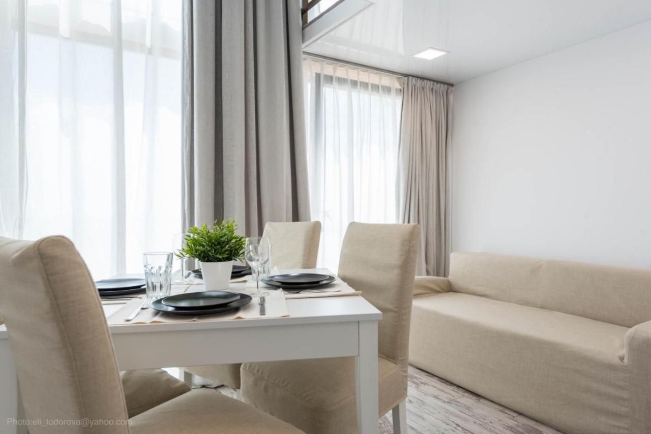 Luxury Villas Kabakum Golden Sands Exterior foto