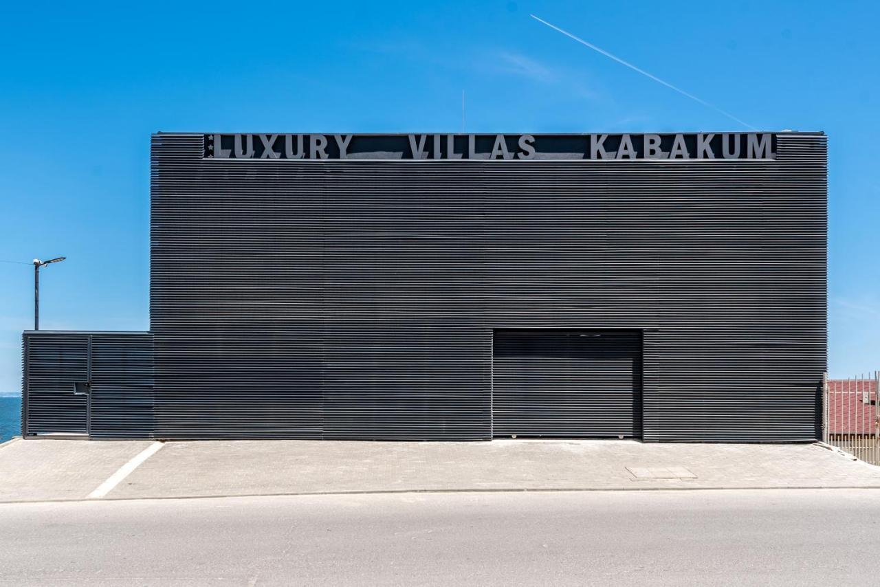 Luxury Villas Kabakum Golden Sands Exterior foto