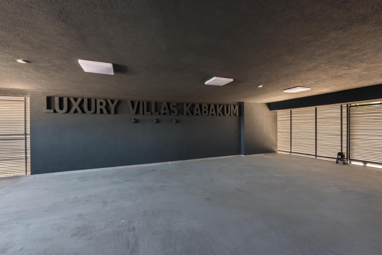 Luxury Villas Kabakum Golden Sands Exterior foto