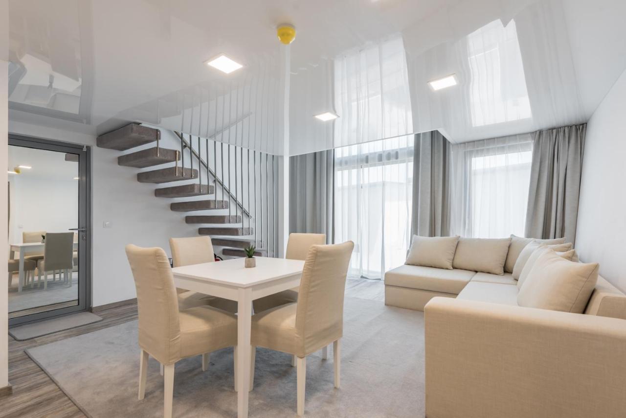 Luxury Villas Kabakum Golden Sands Exterior foto