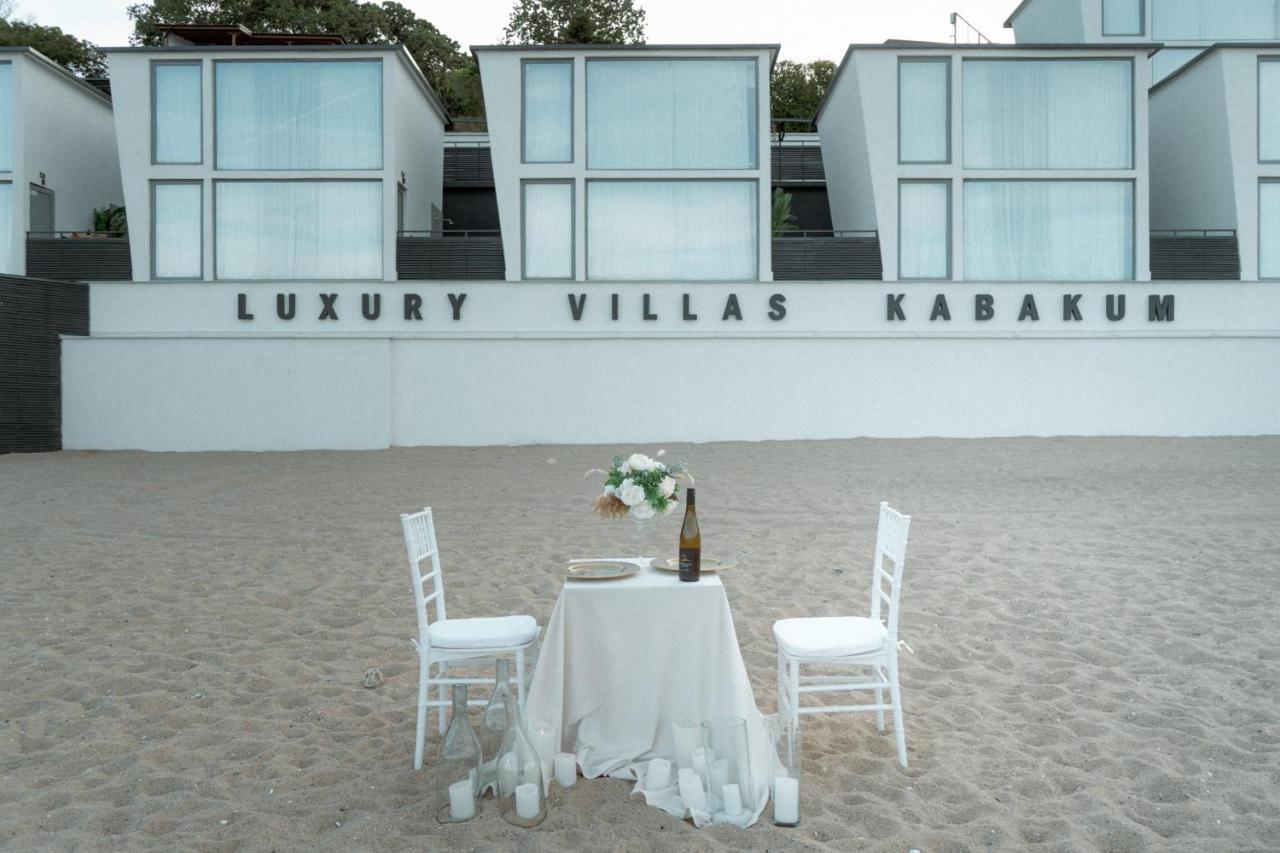 Luxury Villas Kabakum Golden Sands Exterior foto