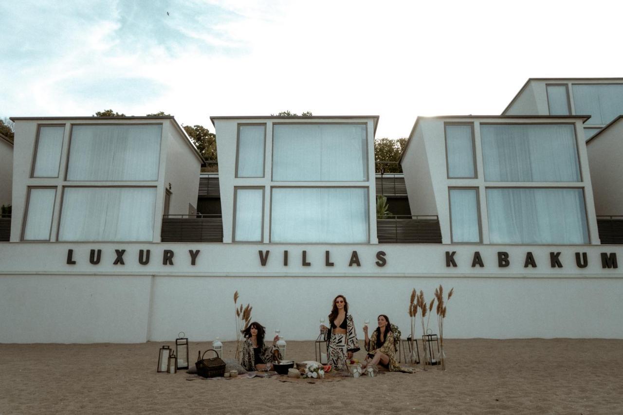 Luxury Villas Kabakum Golden Sands Exterior foto